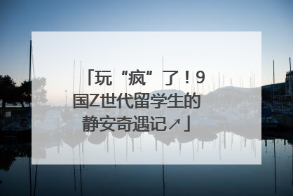 玩“疯”了！9国Z世代留学生的静安奇遇记↗