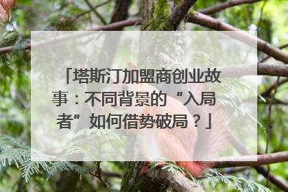塔斯汀加盟商创业故事：不同背景的“入局者”如何借势破局？