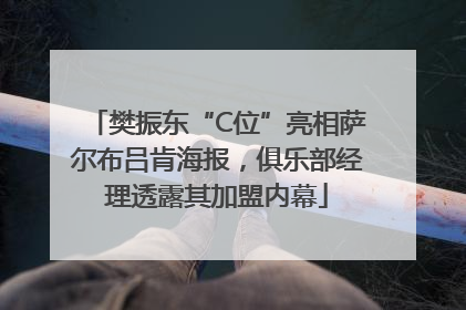 樊振东“C位”亮相萨尔布吕肯海报，俱乐部经理透露其加盟内幕