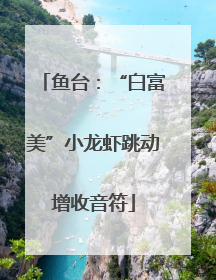 鱼台：“白富美”小龙虾跳动增收音符